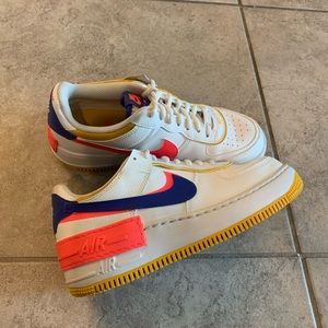 Women’s Nike Air Force 1’s